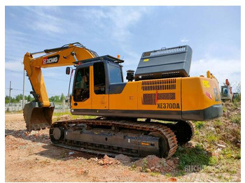 מחפר סורק XCMG XE370DA