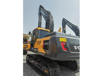 מחפר סורק VOLVO EC210