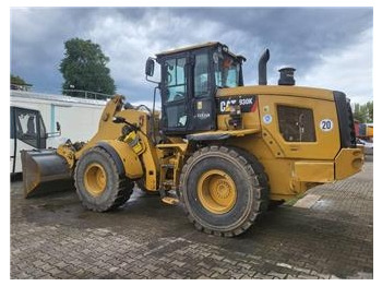 מעמיס גלגלים CATERPILLAR 930K