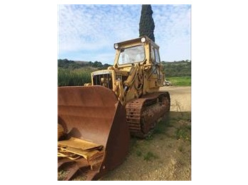 מעמיס זוחל CATERPILLAR