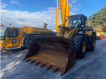 מעמיס גלגלים CAT 966M XE: תמונה 3