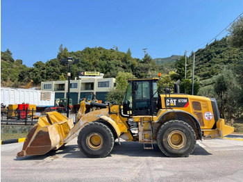 מעמיס גלגלים CATERPILLAR 972M