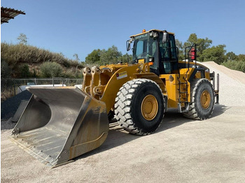 מעמיס גלגלים CATERPILLAR 980G