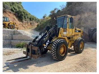 מעמיס גלגלים CATERPILLAR