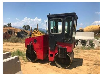 רולר כביש INGERSOLL RAND
