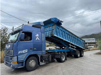 מזהיר VOLVO FH12 420
