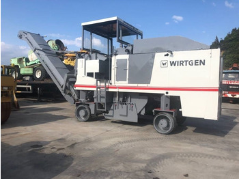 מקצועה חשמלית קרה WIRTGEN