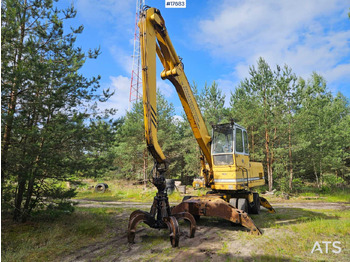 מטפל בפסולת/ תעשייתי LIEBHERR