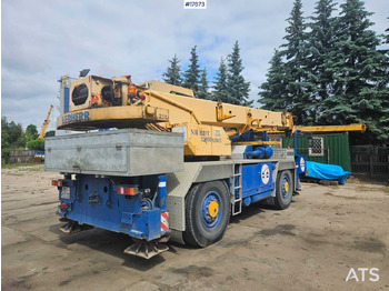 עגורן נייד 1991 Liebherr  LTM 1025: תמונה 5