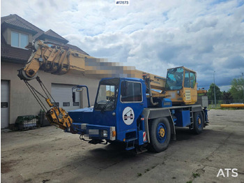 עגורן נייד 1991 Liebherr  LTM 1025: תמונה 3