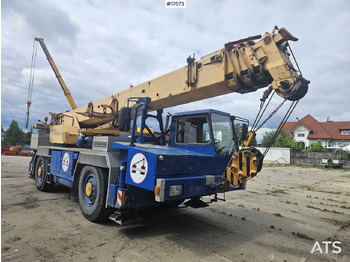 עגורן נייד 1991 Liebherr  LTM 1025: תמונה 2