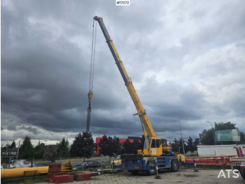 עגורן נייד LIEBHERR