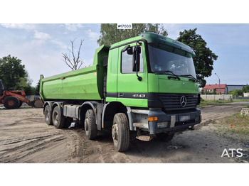 מזהיר MERCEDES-BENZ Actros