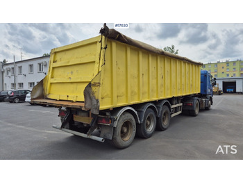הַחכָּרָה  2004 Bodex KIS 33 2004 Bodex KIS 33: תמונה 2