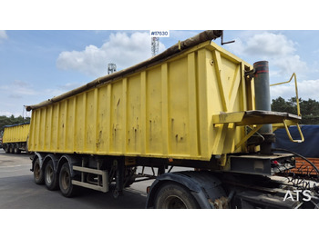 הַחכָּרָה  2004 Bodex KIS 33 2004 Bodex KIS 33: תמונה 4