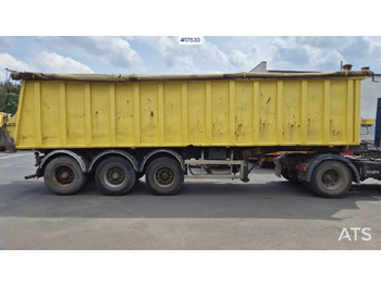 הַחכָּרָה  2004 Bodex KIS 33 2004 Bodex KIS 33: תמונה 3
