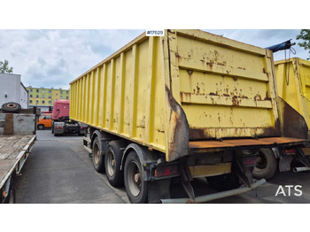 הַחכָּרָה  2004 Bodex KIS 3W 2004 Bodex KIS 3W: תמונה 5