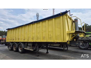 הַחכָּרָה  2004 Bodex KIS 3W 2004 Bodex KIS 3W: תמונה 3