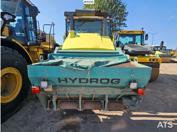 רולר כביש 2008 Ammann AV 115-2 Hydro spreader: תמונה 3