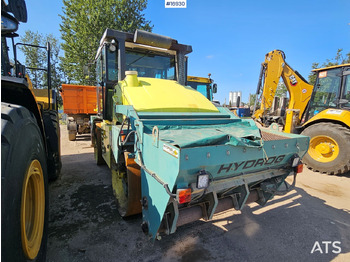 רולר כביש 2008 Ammann AV 115-2 Hydro spreader: תמונה 4