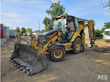 מחפרון CATERPILLAR 428E