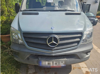 פלטפורמה אווירית מותקנת על משאית 2014 Mercedes-Benz Sprinter: תמונה 5 פלטפורמה אווירית מותקנת על משאית 2014 Mercedes-Benz Sprinter: תמונה 5