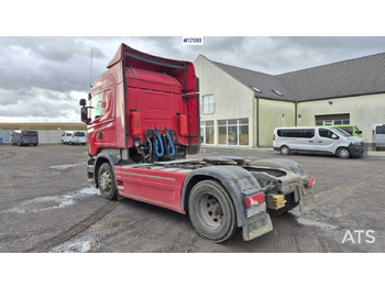 יחידת טרקטור 2014 Scania R410: תמונה 5 יחידת טרקטור 2014 Scania R410: תמונה 5