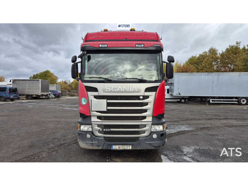 יחידת טרקטור 2014 Scania R410: תמונה 3 יחידת טרקטור 2014 Scania R410: תמונה 3