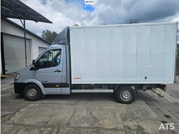 כלי רכב מסחרי עם תיבה 2016 Hyundai H350: תמונה 4