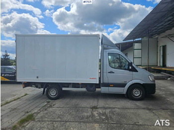 כלי רכב מסחרי עם תיבה 2016 Hyundai H350: תמונה 3