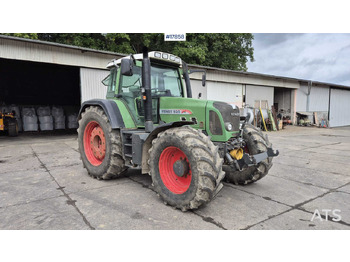 טרקטור חקלאי FENDT 820 Vario