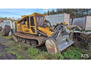 גוזם עשבים ליערות