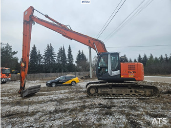 מחפר סורק HITACHI ZX225