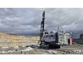 הַחכָּרָה HYDRAULIC CRAWLER DRILL FURUKAWA HCR L110-E5 (2023) HYDRAULIC CRAWLER DRILL FURUKAWA HCR L110-E5 (2023): תמונה 5 הַחכָּרָה HYDRAULIC CRAWLER DRILL FURUKAWA HCR L110-E5 (2023) HYDRAULIC CRAWLER DRILL FURUKAWA HCR L110-E5 (2023): תמונה 5