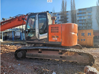 מחפר סורק HITACHI ZX225