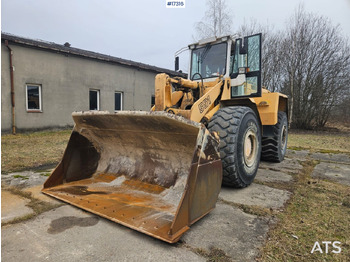 מעמיס גלגלים LIEBHERR L 551