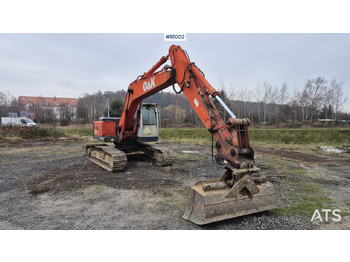 מחפר סורק O&K