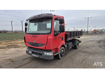 מזהיר RENAULT Midlum 220