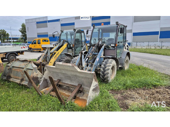 מעמיס גלגלים TEREX