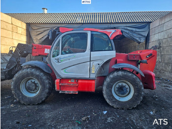 מפעיל טלסקופי MANITOU