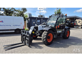 מפעיל טלסקופי BOBCAT