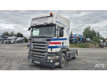 יחידת טרקטור SCANIA R 420