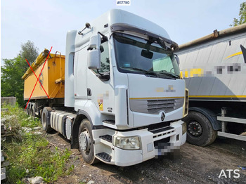 יחידת טרקטור RENAULT Premium 450