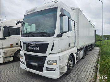 יחידת טרקטור MAN TGX 18.440