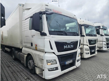 יחידת טרקטור MAN TGX 18.480