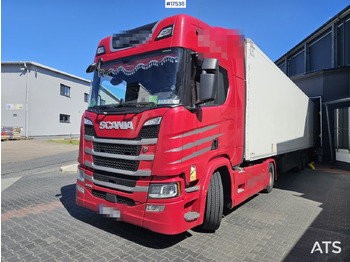 יחידת טרקטור SCANIA R 500