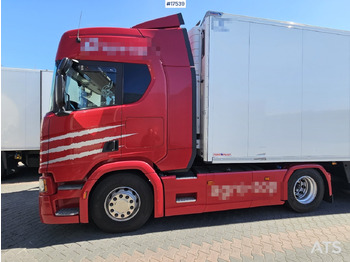 יחידת טרקטור SCANIA R 500