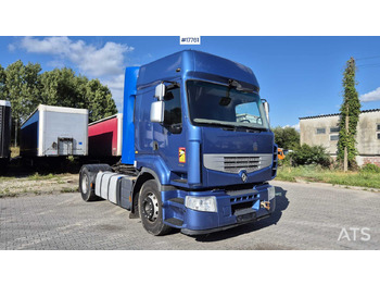 יחידת טרקטור RENAULT Premium 460