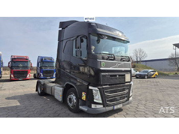 יחידת טרקטור VOLVO FH 500