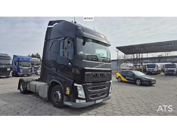 יחידת טרקטור VOLVO FH 500